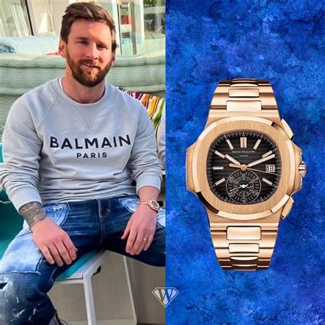 patek philippe messi|patek lionel messi.